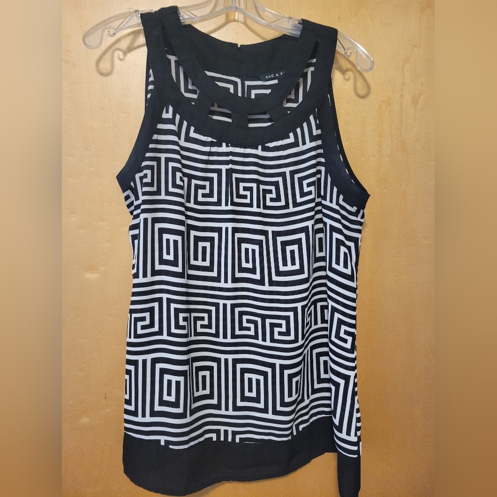 Zac & Rachel Women's Dress Tank